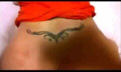 Husband talks wife into taking BBC creampie