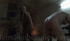 ANNA CONDA - TODAY YOU GET THE CUDGEL