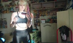 Kristel Sports Game Part I