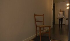 Chariot race practice under her whip