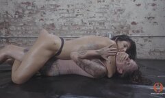 Bianca Blance vs Autumn Bodell Cruel and Unusual Ep 9 Taking Advantage