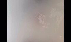 Milk Bath Breath Hold Tease