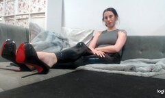 A contract with Victoria- how quickly your debt grows