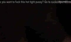 Big Black and White Cocks Fuck Petite Small Tits Wife