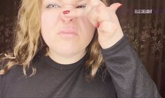 PLAY WITH MY NOSE (WMV)