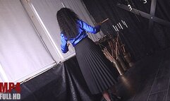 Strict Black Teacheress (FULL HD) – Miss Abiola