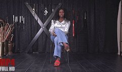 Colourful Feet And Shoes (FULL HD) – Miss Abiola