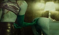 PSYCHEDELIC FISSTING