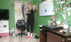 I am the best babysitter in the world *custom* (shrinking fetish)