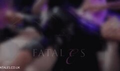 Sissy Molly gets pricked