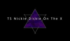TS Nickie Dickie On The X (1080p)