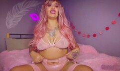 Soft and Sadistic Elven Foot Worship