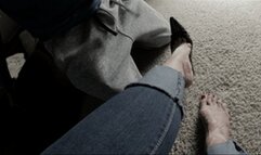 Shoe Play Of A Milf, 2nd