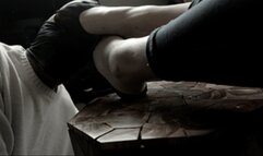 Large Smelly Feet Of Mine - Full Movie