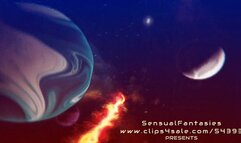 Wonder Rose and Nightstar vs the Dark Phantom