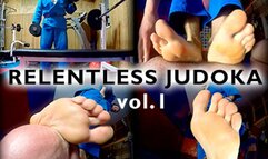 Relentless Judoka volume 1