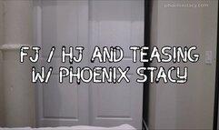 FJ-HJ with Mr ToeHunter