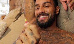 Extreme humiliation VORE - Lalo Cortez (custom clip)