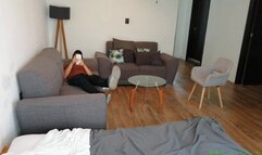 Your Favourite Twink Chaka and Luis Foot Licking & Tickling