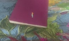 Unaware Giantess, Vore and Hiccups!