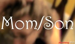 Son gropes & fucks his sweet mother