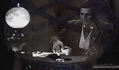 Violet Doll - Shiny tit charity for broke men