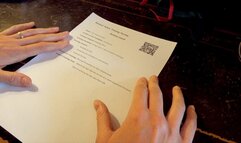 Slave Training and Poetry