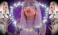 Blooming spring prolapse kissing loop - ASMR