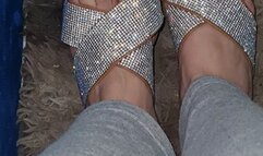 Braga Feet - Come Suck My Long Toes