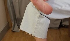 Braga Feet - Have You Ever Seen a Pola Hotter Than This One Today?