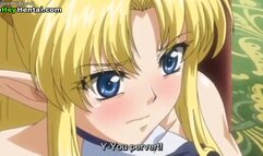 Sweet girl with big tits gets fucked hard