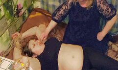 Can't move after overeating WMV(1280*720)HD