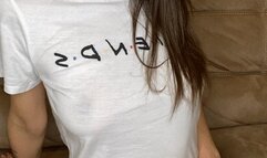 PJ party with vibrator