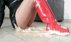 She will have to extricate herself! WMV(1920x1080)FHD