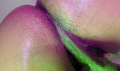 Ass Worship Hallelujah Johnson (Sniff My Ass)