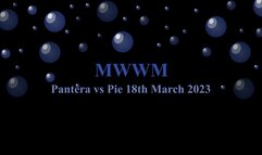 Pantera 70kg vs Pie 120kg!