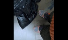 ASMR CATURDAY AND FUNDAY PUBLIC BATHROOM CORDUROY DREAMS