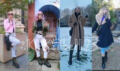 Outdoors smokey crush compilation