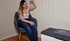 Sarah and the Tiny Scout