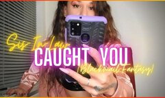 Sister-in-Law Blackmail-Fantasy