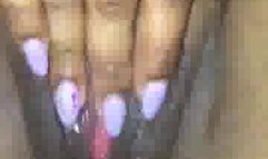 White girl gets blacked and submits to BBC while her husband