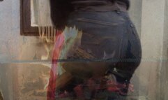 my ass makes you hot