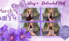 MOTM- Busy Step-Mum Works, Smokes and Rides