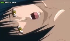 Hot teen with big boobs having rough sex