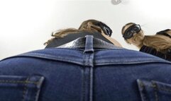 We love to use you as a seat!