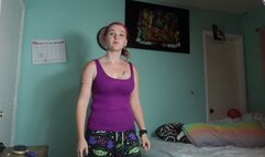 Catches Step-Son Stealing Bras, Titty Slapping 720p