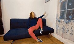 Pussy Vs Balls - Luna Lain HDWMV