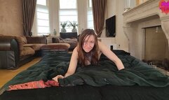 Horny seductive Kitty wants to cum!! Tease & finger fuck MP4 720p