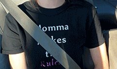 Rylie Starr - Car Controlled #6 [Mp4 4k]