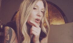 Oral Fixation Smoking Trance